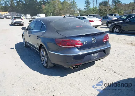 2013 Volkswagen Cc 2.0T Sport Plus из США, поврежденный, VIN WVWBN7AN2DE539208